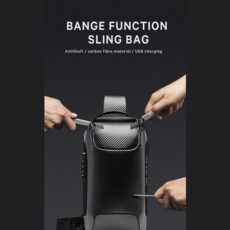کیف کراس بادی مردانه بنج مدل 22085Plus
