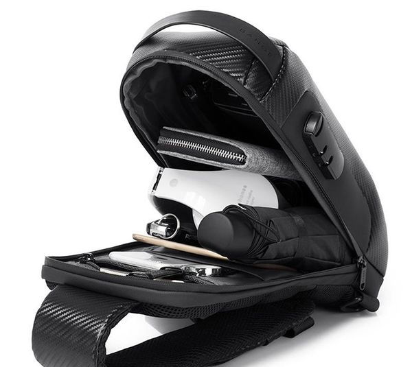 کیف کراس بادی مردانه بنج مدل 22085Plus