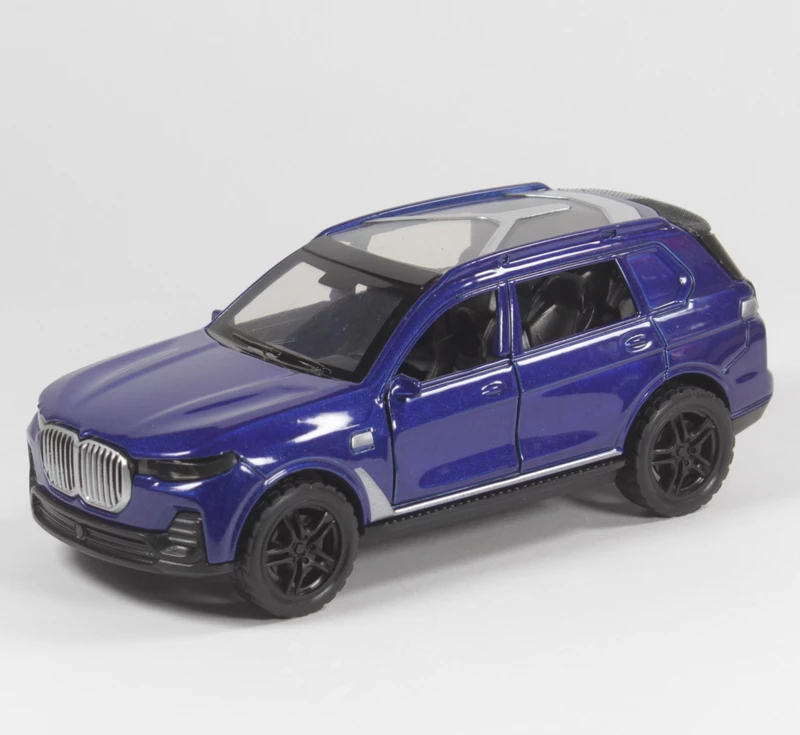 ماشین بازی مدل X7-BMW