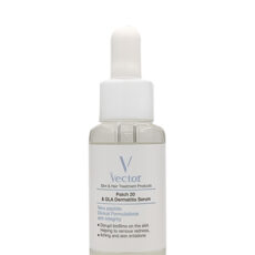 سرم پوست وکتور مدل GLA Dermatitis حجم 30 میلی لیتر