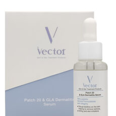سرم پوست وکتور مدل GLA Dermatitis حجم 30 میلی لیتر