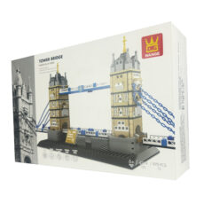 لگو ونگ مدل Tower Bridge