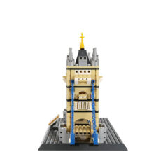 لگو ونگ مدل Tower Bridge