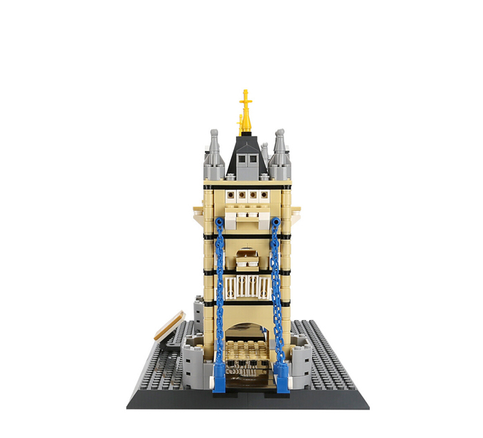 لگو ونگ مدل Tower Bridge