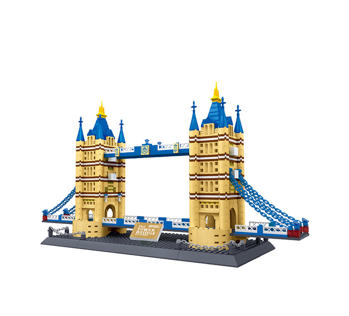 لگو ونگ مدل Tower Bridge