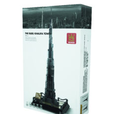 لگو ونگ مدل The Burj Khalifa Tower