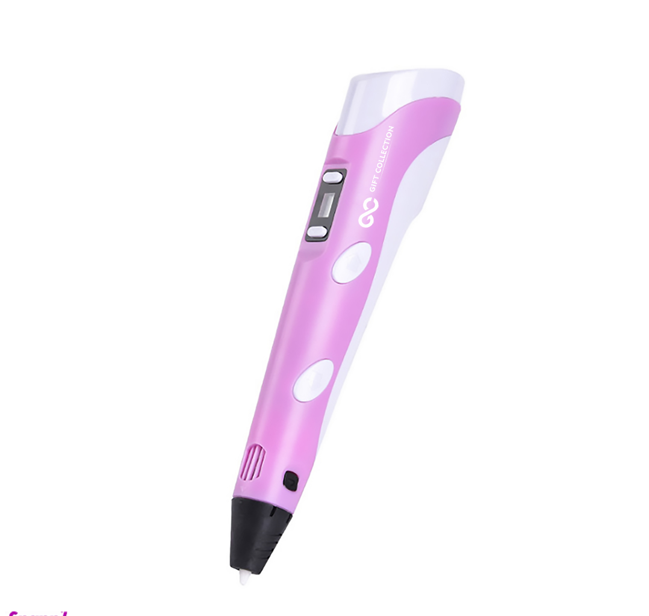 قلم طراحی سه بعدی گیفت کالکشن مدل GC 3D Pen