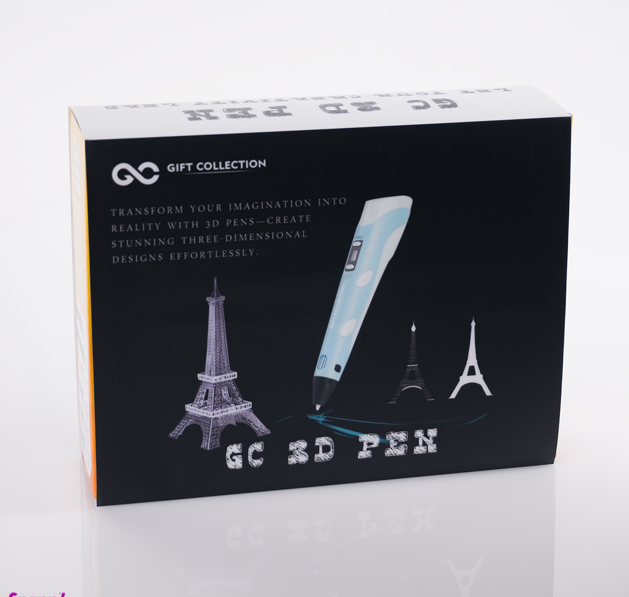 قلم طراحی سه بعدی گیفت کالکشن مدل GC 3D Pen
