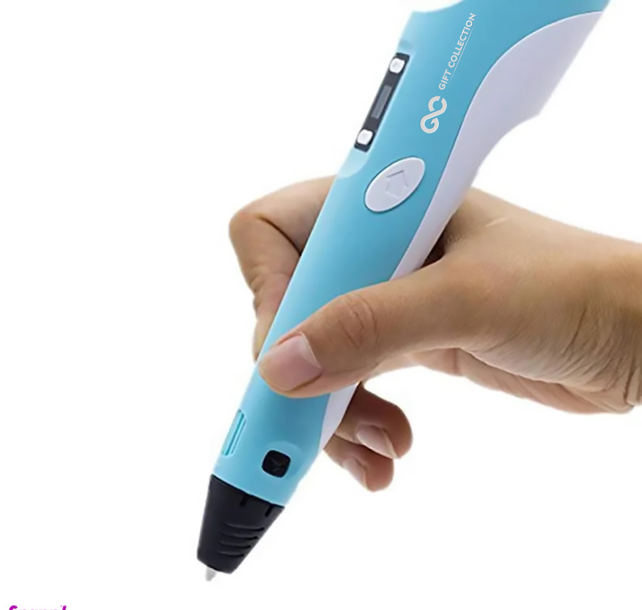 قلم طراحی سه بعدی گیفت کالکشن مدل GC 3D Pen