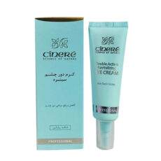 کرم دور چشم سینره مدل Double Action Revitalizing حجم 30 میلی لیتر