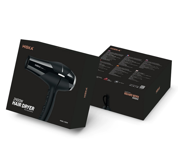 سشوار حرفه ای هیسکا مدل H5254