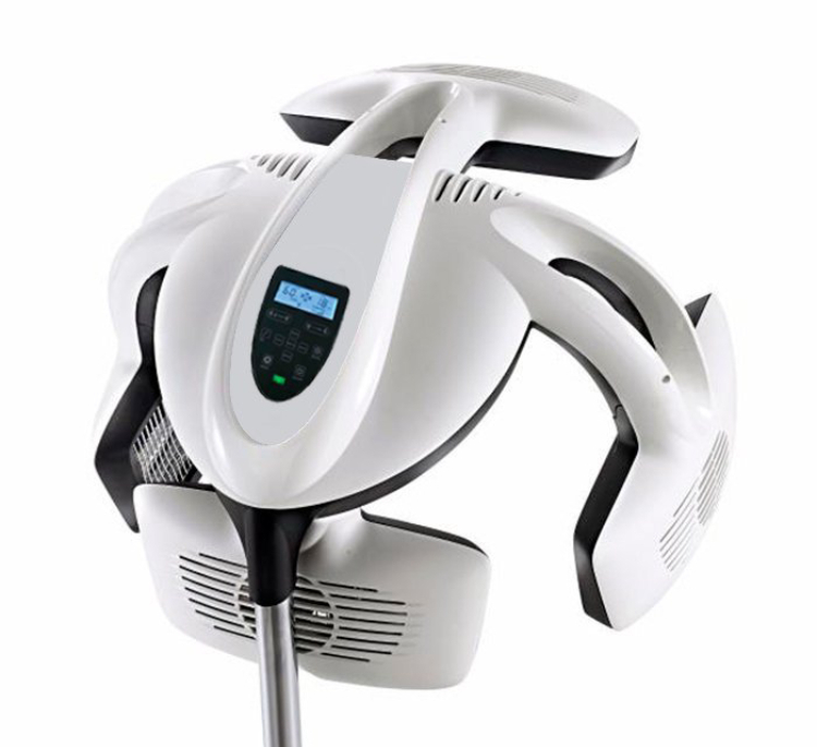 دستگاه کلامازون مو مدل خلبانی کد 87500