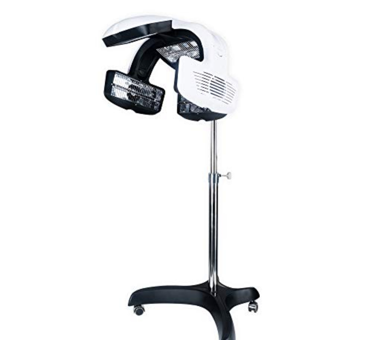 دستگاه کلامازون مو مدل خلبانی کد 87500