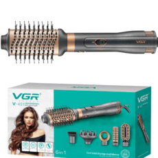 سشوار حالت دهنده وی جی آر مدل V-491
