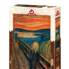 پازل 1000 تکه آرت پازل طرح Scream کد 5203