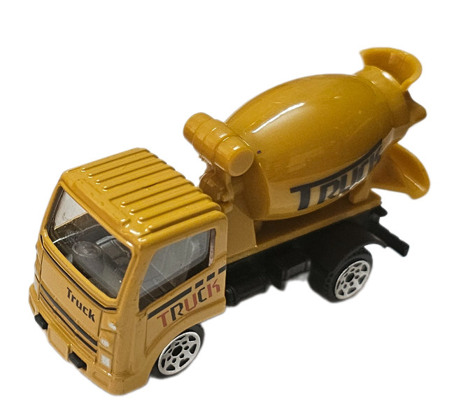ماشین بازی مدل Mini Trucks بسته 6 عددی