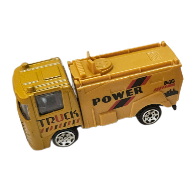 ماشین بازی مدل Mini Trucks بسته 6 عددی