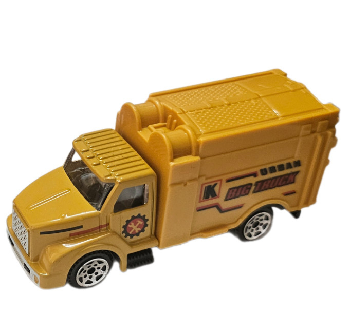 ماشین بازی مدل Mini Trucks بسته 6 عددی
