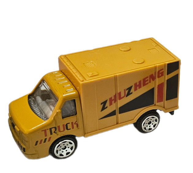 ماشین بازی مدل Mini Trucks بسته 6 عددی
