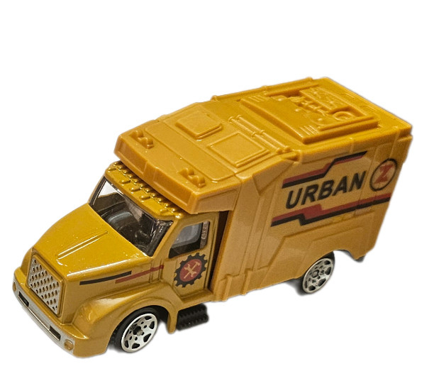 ماشین بازی مدل Mini Trucks بسته 6 عددی