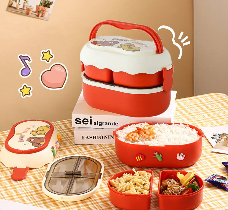ظرف غذا مدل BENTO BOX