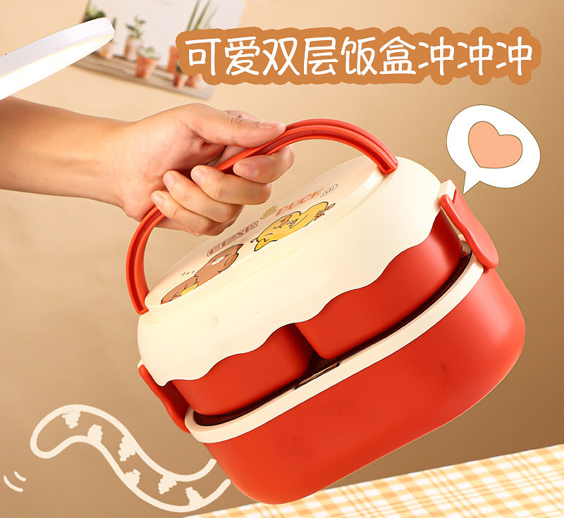 ظرف غذا مدل BENTO BOX
