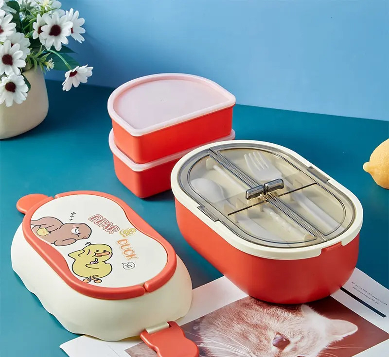 ظرف غذا مدل BENTO BOX