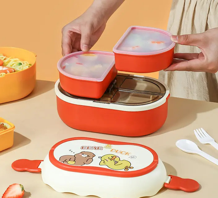 ظرف غذا مدل BENTO BOX