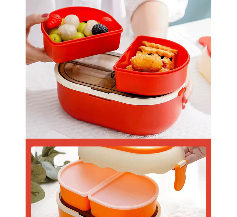 ظرف غذا مدل BENTO BOX