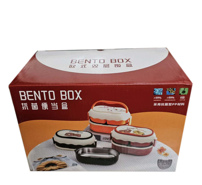 ظرف غذا مدل BENTO BOX