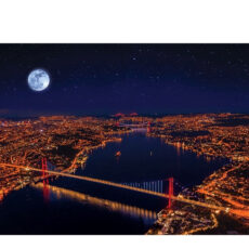 پازل 1000 تکه آرت پازل طرح Three Bridges کد 5239