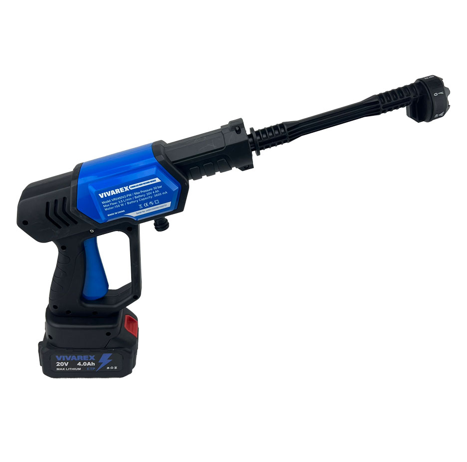 کارواش شارژی 150 وات ویوارکس مدل VR2450V2-PW