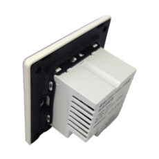 پریز مدل توکار USB-TYPE-C  قاب دار