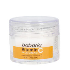 کرم صورت باباریا مدل Vitamin C حجم 50 میلی لیتر