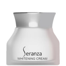 کرم روشن کننده سرانزا مدل moisturising حجم 50 میلی لیتر