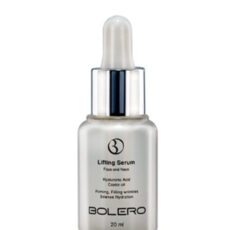 سرم لیفت کننده پوست بولرو مدل Hyaluronic acid حجم 20 میلی لیتر