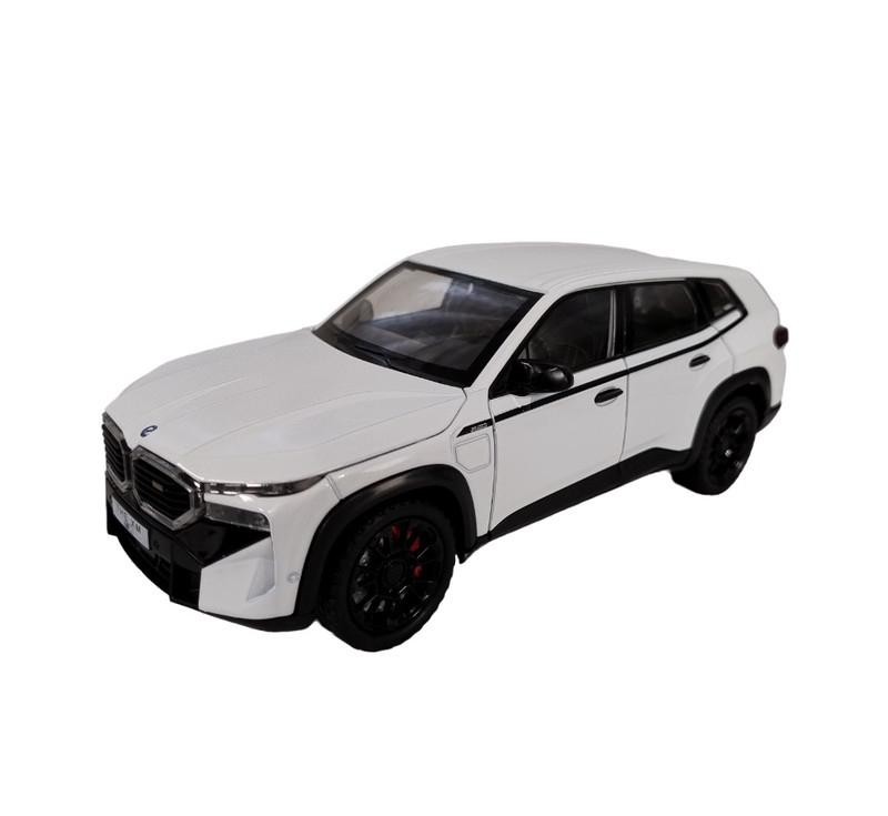 ماکت ماشین مدل بی ام دبلیو طرح BMW XM