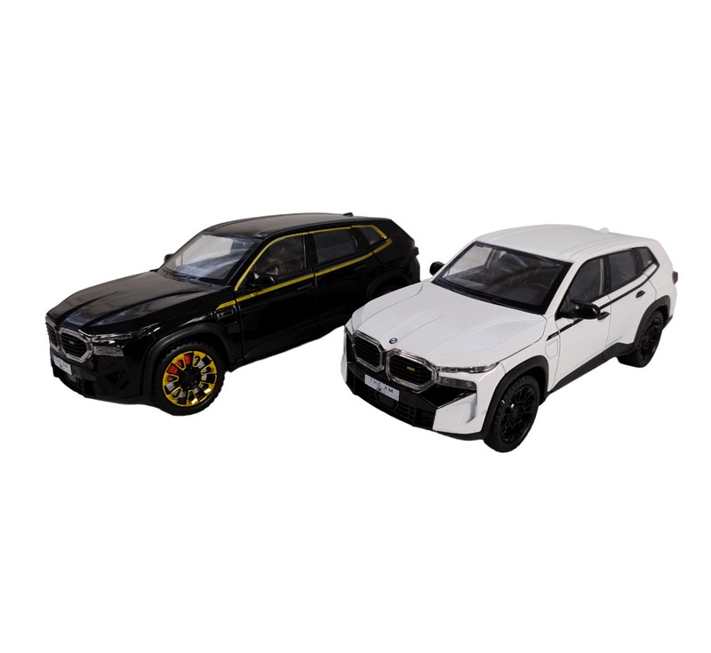ماکت ماشین مدل بی ام دبلیو طرح BMW XM
