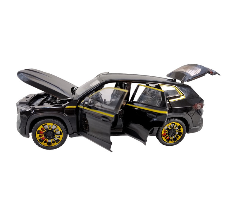 ماکت ماشین مدل بی ام دبلیو طرح BMW XM