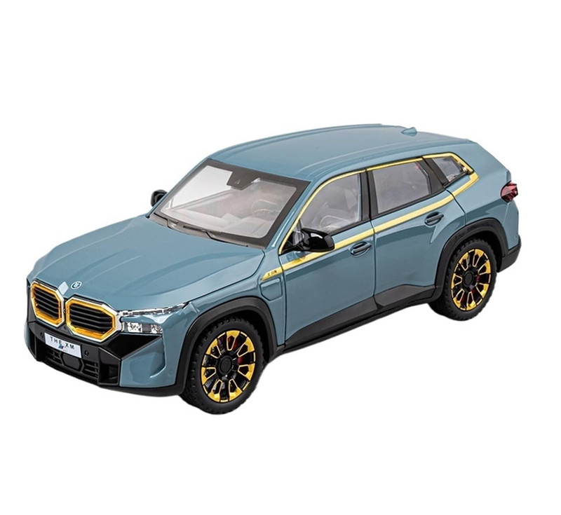 ماکت ماشین مدل بی ام دبلیو طرح BMW XM