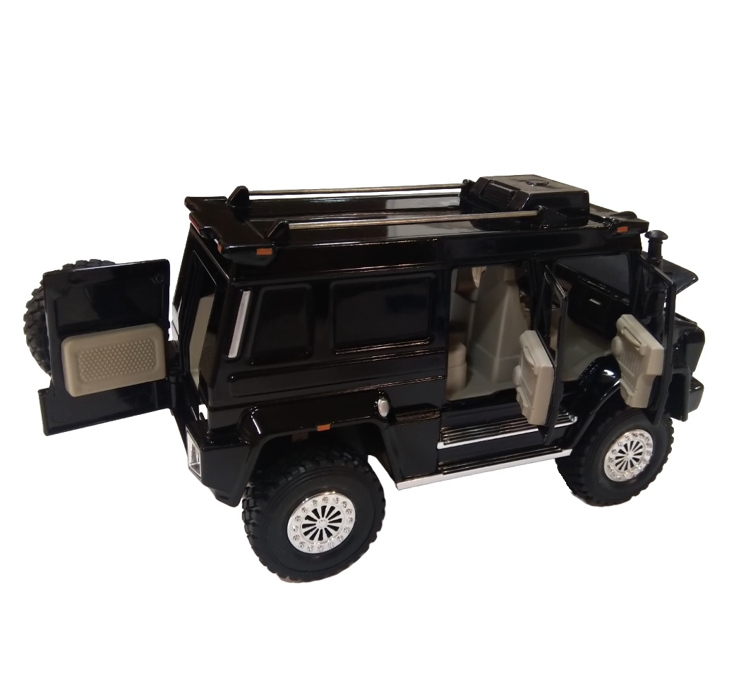 ماکت ماشین مدل بنز یونیماگ کد U5000