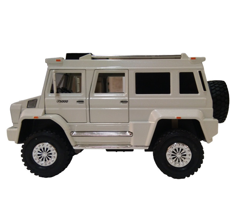 ماکت ماشین مدل بنز یونیماگ کد U5000