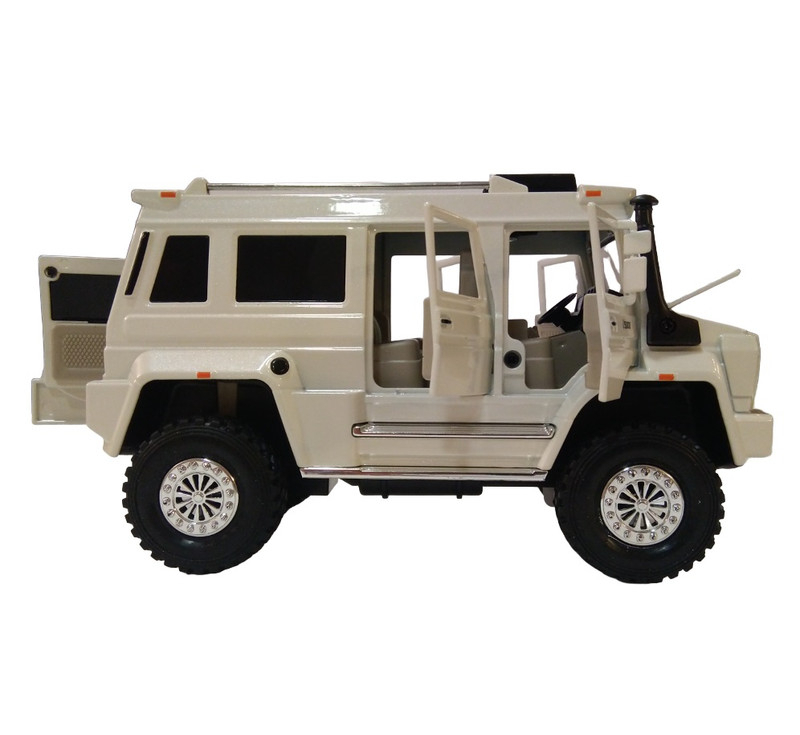 ماکت ماشین مدل بنز یونیماگ کد U5000