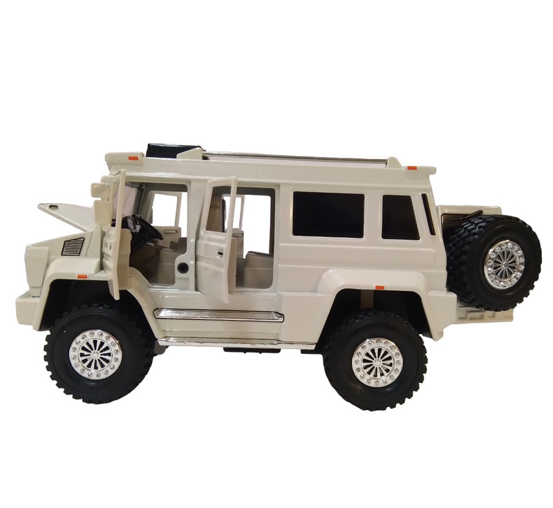 ماکت ماشین مدل بنز یونیماگ کد U5000