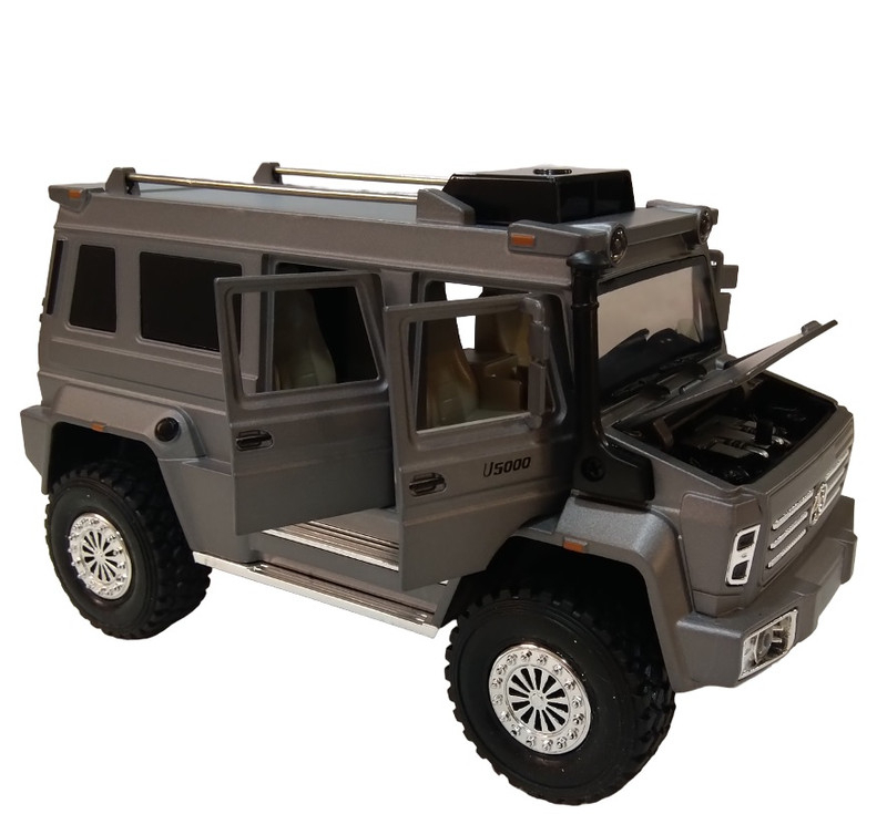 ماکت ماشین مدل بنز یونیماگ کد U5000