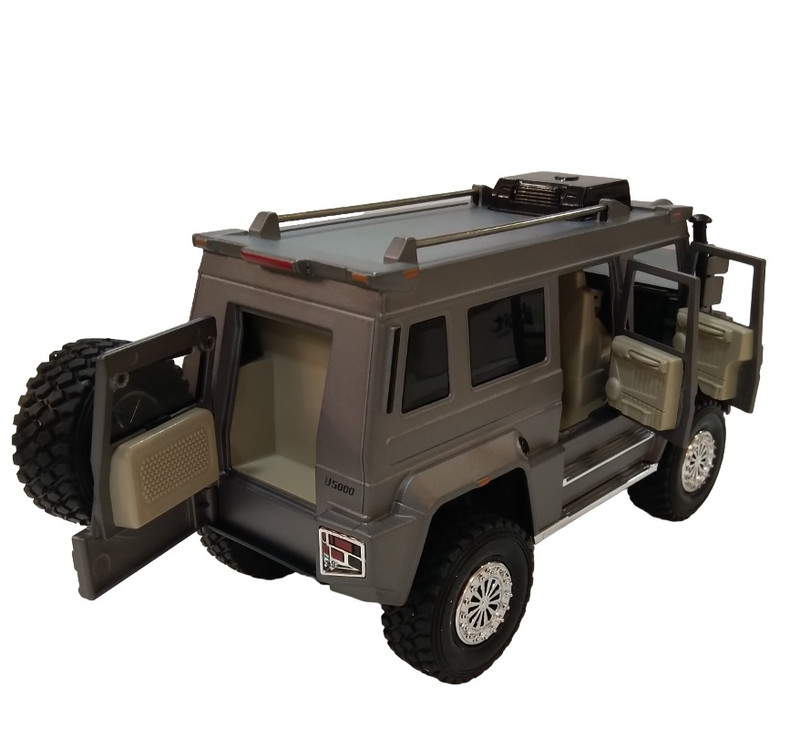 ماکت ماشین مدل بنز یونیماگ کد U5000