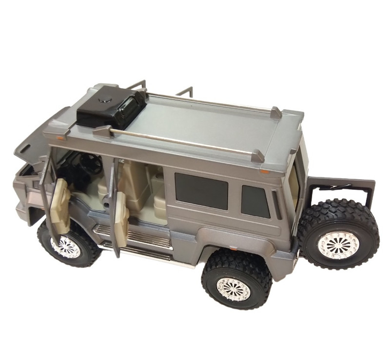 ماکت ماشین مدل بنز یونیماگ کد U5000