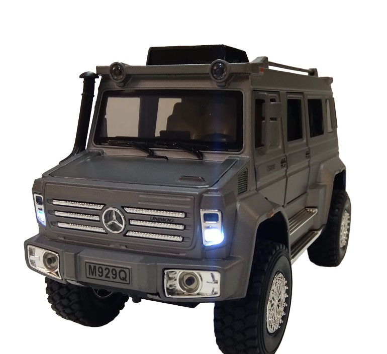 ماکت ماشین مدل بنز یونیماگ کد U5000