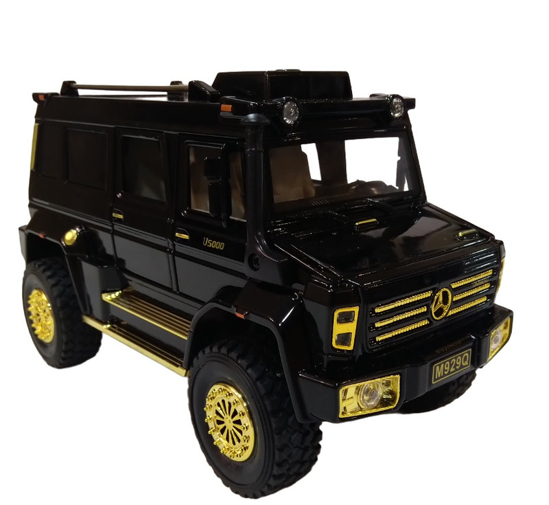 ماکت ماشین مدل بنز یونیماگ کد U5000