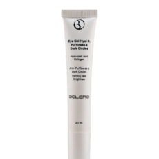 ژل دور چشم بولرو مدل Hyal X حجم 20 میلی لیتر